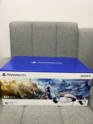 PlayStation VR2 “Horizon ” 同梱版　【未開封】 新品未開封】SONY PlayStation VR2 Horizon同梱版