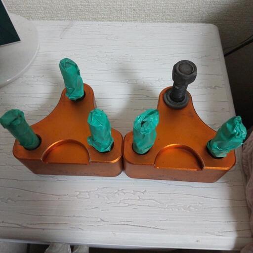 20ヴェルファイア フロントキャンバーアダプター 20ヴェルファイア