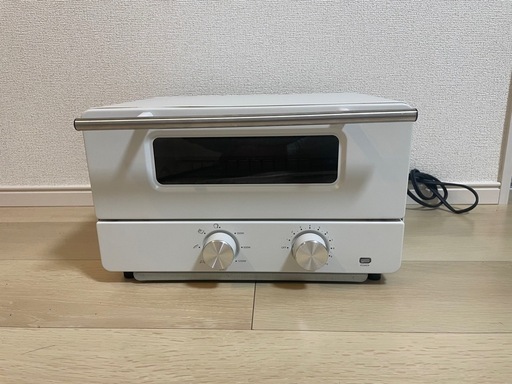 【決まりました】オーブントースターとペンダントライト