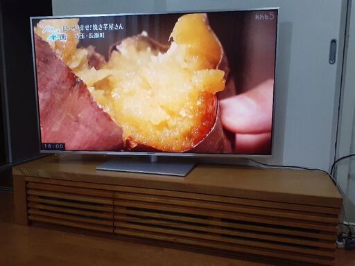 パナソニックビエラ 55インチTH-L55DT60テレビ台セット Panasonic