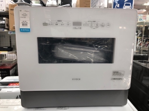 ジモティ来店特価!! 食洗機 パナソニック NP-TH4 2021 J-0722