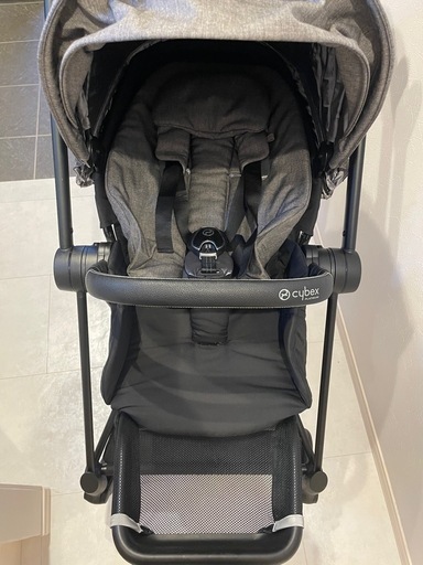 超美品 大人気 Cybex ミオス ベビーカー グレー Mios 売買された 