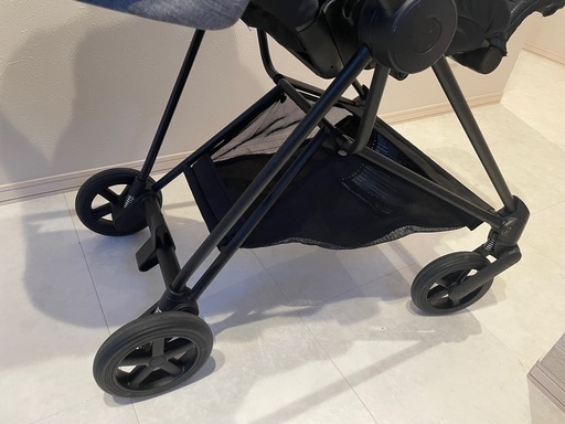 超美品 大人気 Cybex ミオス ベビーカー グレー Mios 売買された 