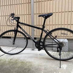 取りに来てくれる方限定】Bianchi クロスバイク 売ります！