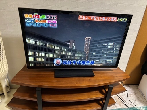 液晶テレビ パナソニック TH-L37DT33 2011年 手っ取り早い