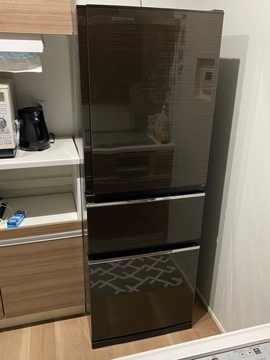 2023年製 アクア ノンフロン冷凍冷蔵庫 2ドア アクア ノンフロン冷凍