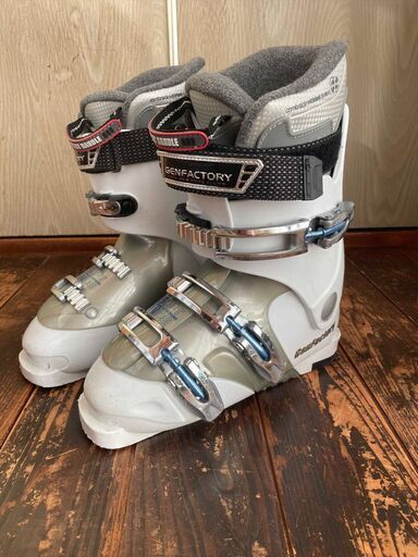 その他ブランド(ソノタブランド) / GENFACTORY/ゲンファクトリー/スキーブーツ/ブラック/carve7/＃7/anatomical fit  | 中古品の販売・通販ならセカンドストリート