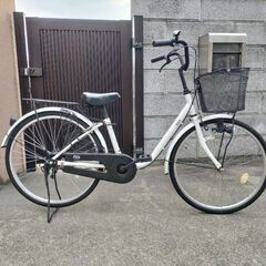 実用車 自転車の中古が安い！激安で譲ります・無料であげます｜ジモティー