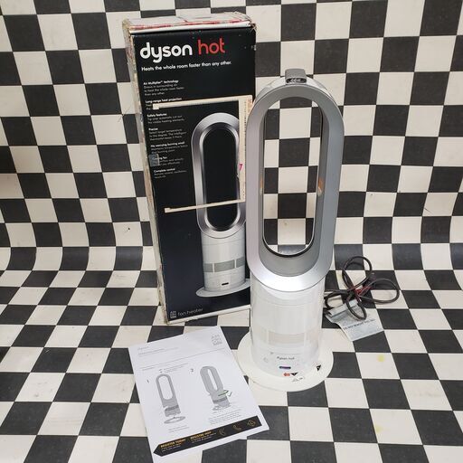 Dyson/ダイソン AM04 ファンヒーター Dyson ダイソン Hot+Cool 扇風機