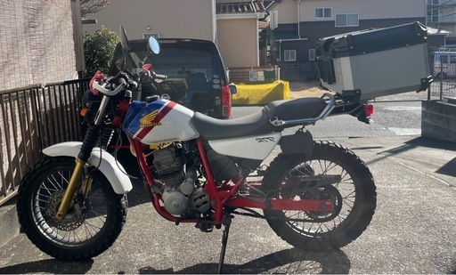 FTR125 FTR223 エンジン載せ替え 125cc 5MT FTR125 FTR223 エンジン