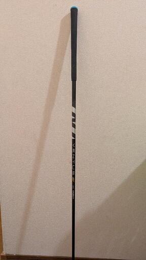 ベンタスTRブラック 5X ドライバー用 コブラ純正スリーブ VENTUS BLACK