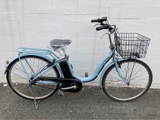 東京都内 送料無料 整備済み 26インチ 電動アシスト自転車 1320送料