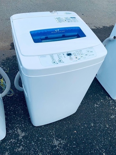 EJ3426番✨Haier✨電気洗濯機 ✨JW-K42H