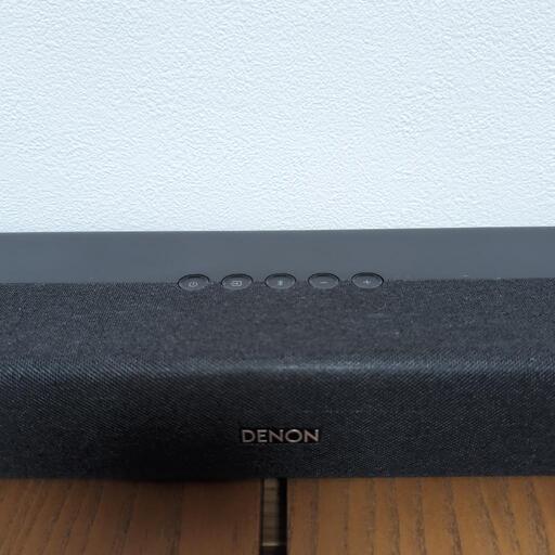 DHT-S218 DENON [デノン] 一体型サウンドバー デノンの大人気サウンド