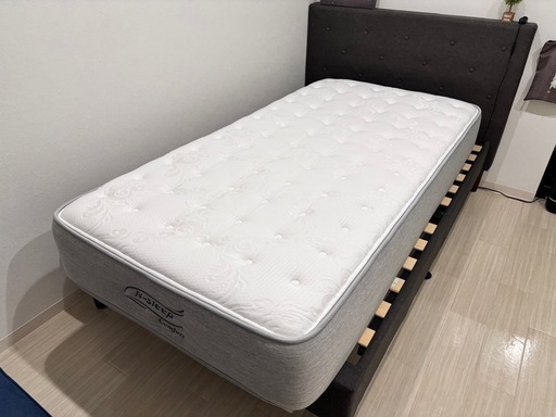 NスリープコンフォートCF1 ニトリ セミダブルマットレス(Nスリープ