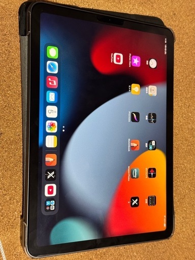 iPadAir4 256GB Wi-Fiモデル グリーン 中古 本体 タブレット iPadAir 第4世代 Wi-Fiモデル 2020年 美品  7日間返品OK ipda4mtm2013