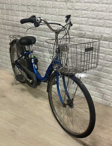 中古YAMAHA電動アシスト自転車　8.9Ah新品未開封　大阪 中古】大阪府の電動アシスト自転車を格安/激安/無料であげます