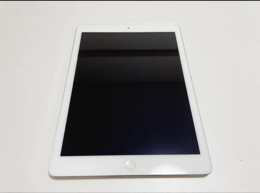 Apple iPad Air 第1世代 シルバー 本体 32GB - メルカリ
