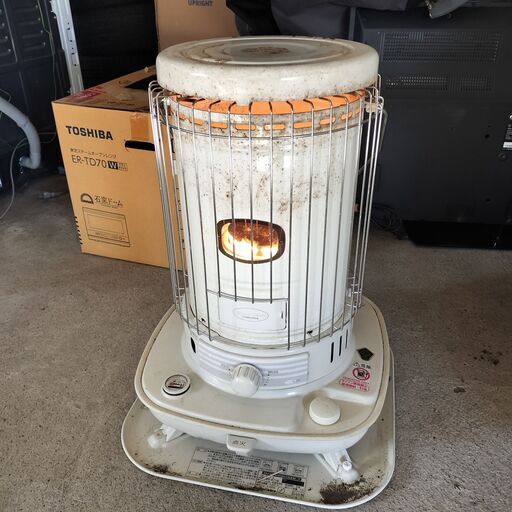 コロナ 石油ストーブ SL-221 ☘️CORONA コロナ 石油ストーブ SL-221