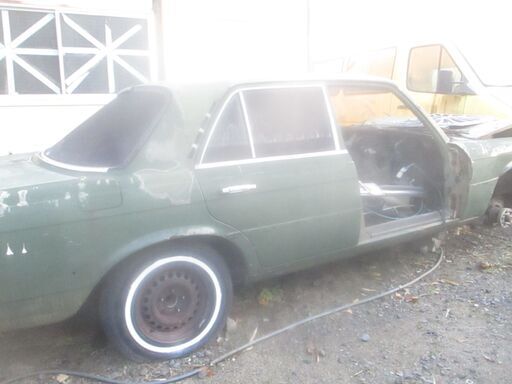 ベンツ116-280SEリサイクル部品取り及び各種部品販売 オールドMベンツ