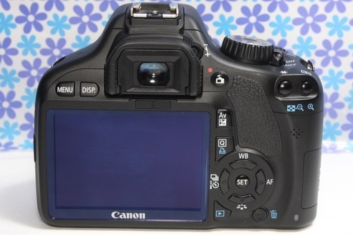 極美品☆Canon kiss X4☆高画質☆動画撮影☆おすすめ一眼レフ☆ kiss