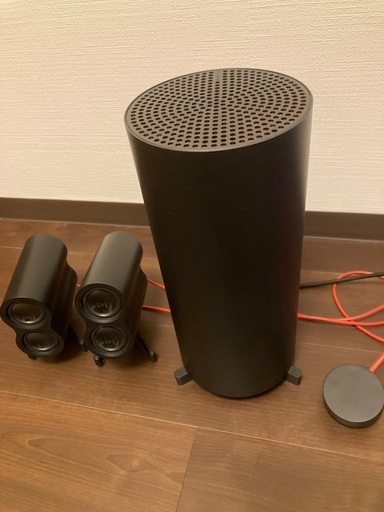 アンプ　スピーカーセット