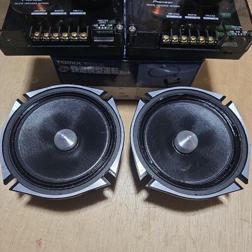 カロッツェリア TS-V171A スピーカー ツィーター 賢 カロッツェリア TS-V171A スピーカー ツィーター 賢