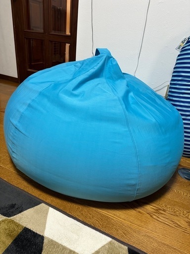 Yogibo Pod ヨギボーポッド　ライトグレー お家で快適！Yogibo Pod！