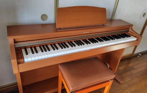 KAWAI 河合楽器 電子ピアノのスタンダードモデル “CN21”