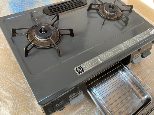 リンナイ KGM640DG 都市ガス 低く