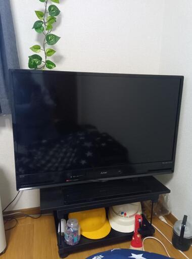 三菱液晶テレビ40インチ」 HDD/BDドライブ内蔵 Amazon | 三菱電機 新4K衛星