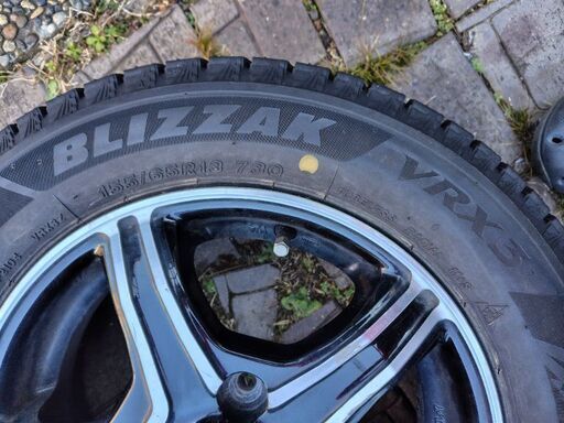 スタッドレス 155/65R14 ブリヂストン VRX （青730） スタッドレス 155/65R14 ブリヂストン VRX （青730） スタッドレス155