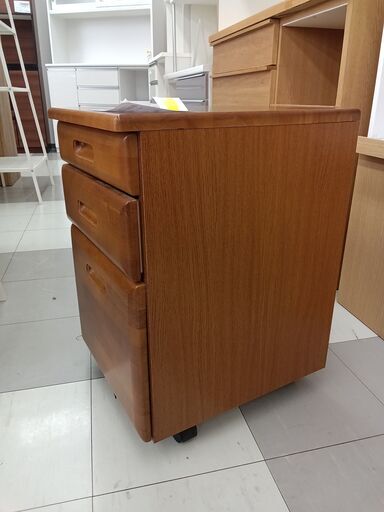 ☆ジモティ割あり☆ ラック 切な 白 ブラウン H86.5×D39×W50 クリーニング