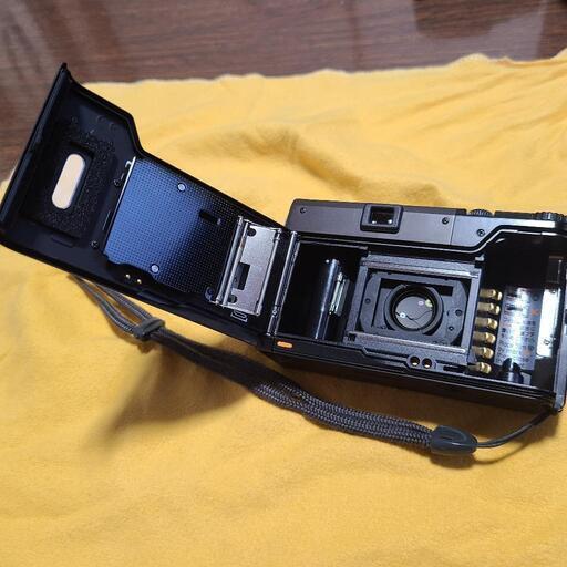 CONTAX（コンタックス） 【中古】CONTAX T3 シングルティース チタン