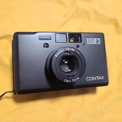 konica コンパクト フィルムカメラ BIG mini F 35mm F2.8 ビッグミニ F