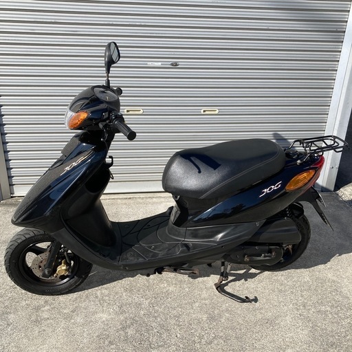 JOG インジェクションSA36J登録, 整備代込みの価格 23921 km ジョグ