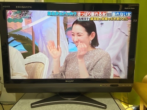 ET960番⭐️SHARP 液晶カラーテレビ ⭐️ ET960番⭐️SHARP 液晶カラーテレビ ⭐️