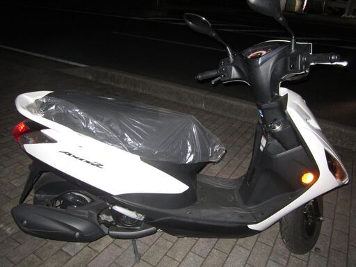 YAMAHAアクシスZ125入荷致しました！リフレッシュメンテナンス済み