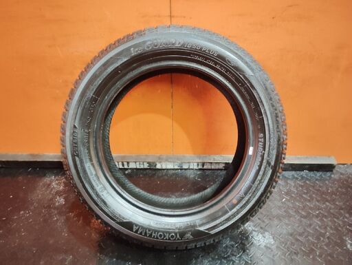 デイズ純正2019年製 ヨコハマ 恐ろし アイスガード50Plus 155/65R14