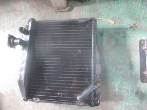 日産フャレデイ―SR-2000コアー増しラジエターレース用にも使用可 日産