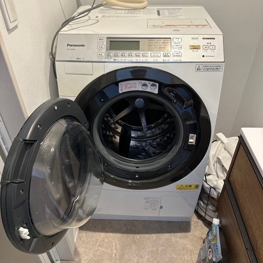 ドラム式洗濯機
