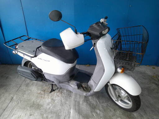 HONDA ベンリー50-2 白 格安配送キャンペーン 限定車体価格 諸経費0円