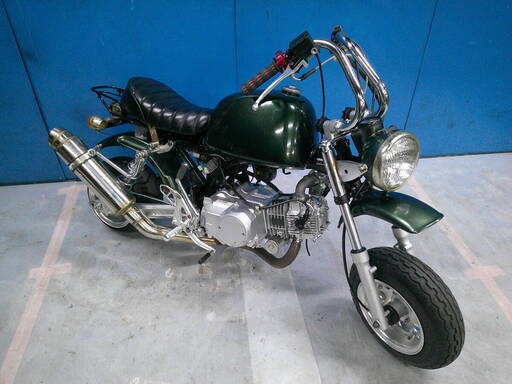 KAWASAKI エストレア 白/赤 格安提供車 半額配送キャンペーン 期間限定