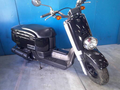 ヤマハ ビーノ-FI エンジン機関良好 各所点検整備済み しばらく