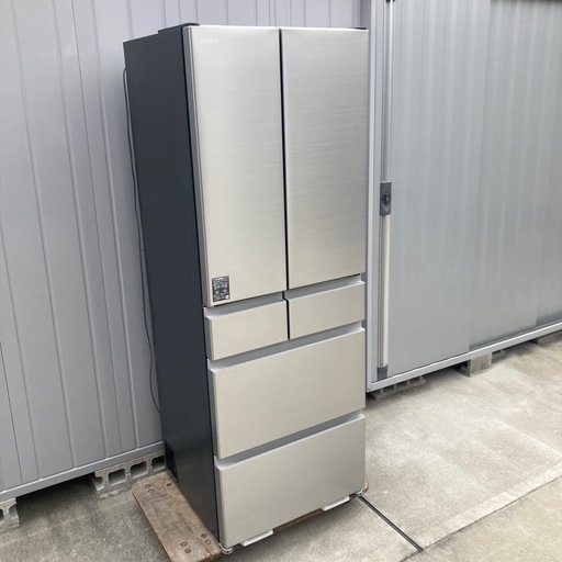 美品:大幅値下げ】ファミリー向け冷蔵庫