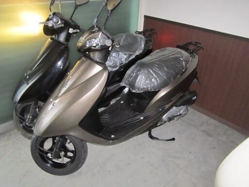 HONDA　DIO５０中古車入荷致しました！リフレッシュメンテナンス済みです。ペルセウスブラウンメタリック！