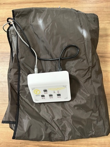 美ガーデン自宅で岩盤浴セット 10万円相当