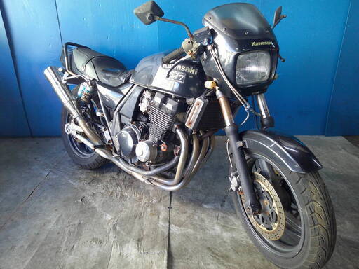 YAMAHA ドラックスター400 銀/青 車検残R8/1月 エンジン始動動画 半額配送キャンペーン 現状渡し諸経費￥0- 横浜 P-Yard YAMAHA ドラックスター400 銀/青 格安提供車 半額配送キャンペーン