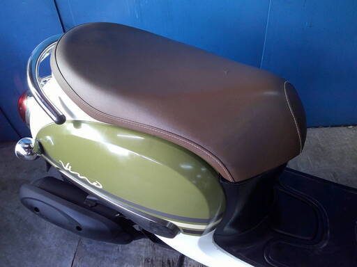 YAMAHA ビーノ-4 緑 エンジン始動動画 自賠責保険で乗れます 半額配送キャンペーン 期間限定 現状渡し諸経費￥0- 横浜 P-Yard YAMAHA ビーノ-4 緑 エンジン始動動画 自賠責保険で乗れます 半額配送