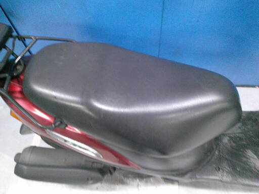 SUZUKI アドレスV125G グレー 格安提供車 エンジン始動動画 半額配送